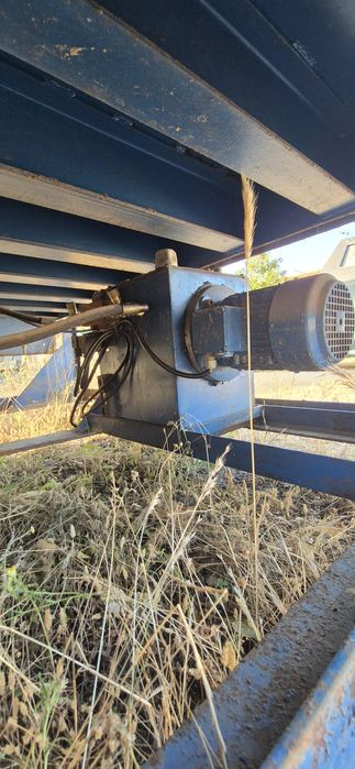 Rampa para cais de carga