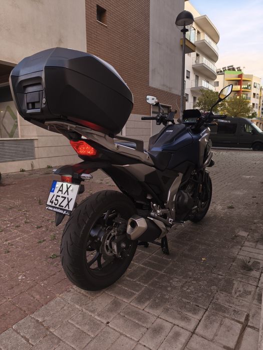 Honda NC 750 X DCT