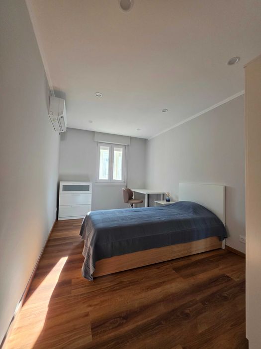 ENTRADA IMEDIATA | Quarto renovado c/ AC | Estudante | ISEL / Metro — 495€