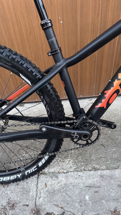 Rower młodzieżowy 27,5’ Orbea