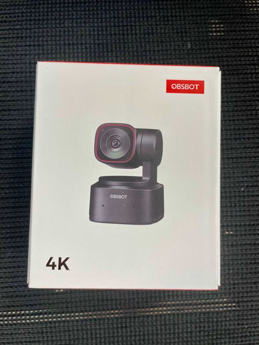 OBSBOT Tiny 2 Lite - 4K Webcam for PC - NEW445757873277511680