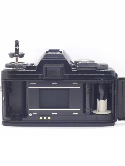 Minolta X-700 + MD Rokkor 50mm f/1.7