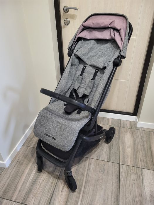 Прогулянковий візочок Easywalker Miley, каляска, коляска , прогулка