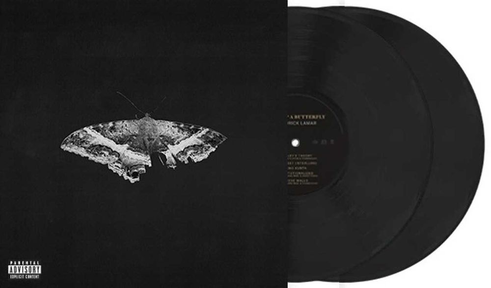 Kendrick Lamar - To Pimp A Butterfly (2015/2025)(2xLP)10th Anniversary