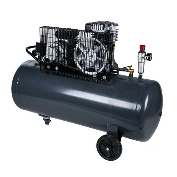 Compressor Great Tool 200lt 3HP 400v