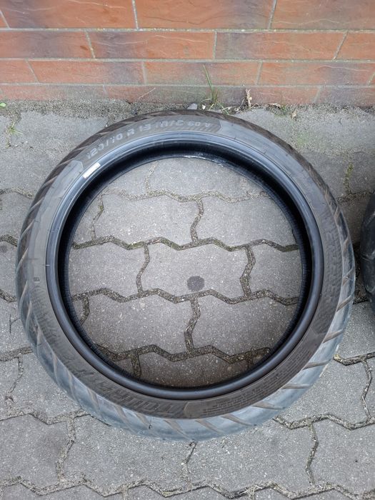 Komplet opon Metzeler Tourance Next 170/60/R17 120/70/R19 2017r.