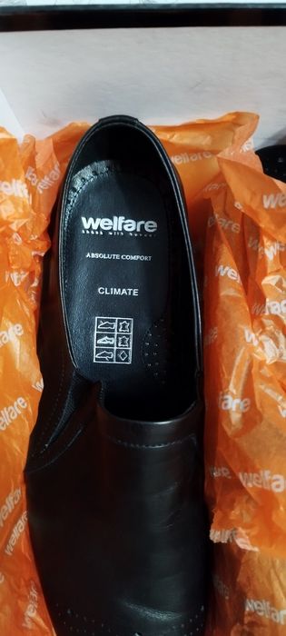 Продам туфли кожаные,кожа