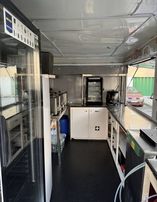 Roulote e food truck