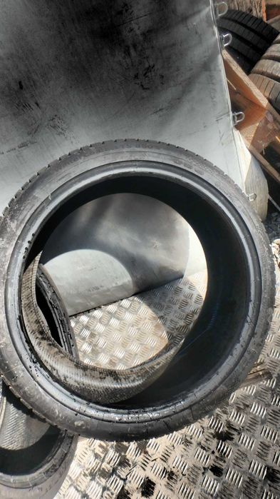 275/35R21 275/35/21 Continental Winter Contact TS860S 103W 2SZT. #T128#