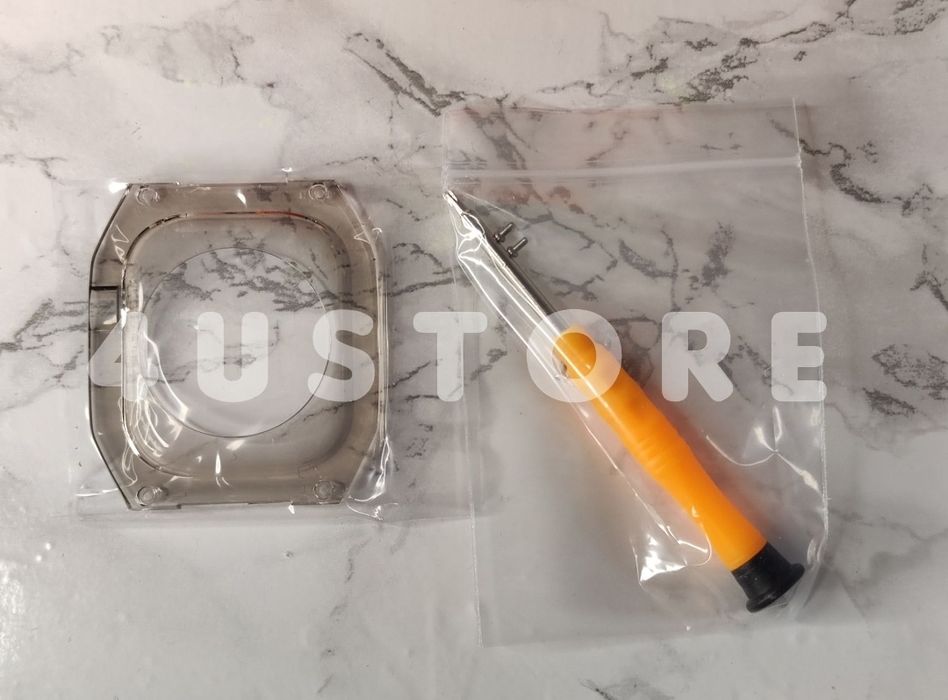 Ремешок бампер Luxury на Apple Watch Ultra 49 ремінець кейс браслет