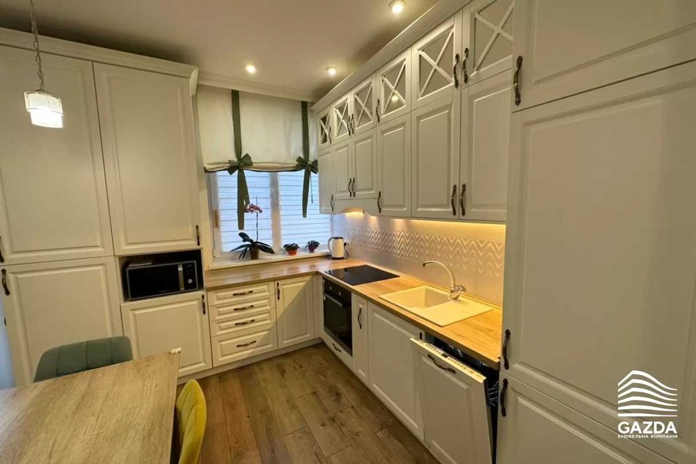 Багатокімнатна квартира за адресою Петефі Шандора пл. (площа 125,9 м²) - Atlanta.ua - фото 5