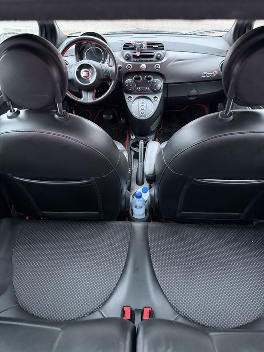 Продам авто Fiat 500e, фіат, машина, автомобіль