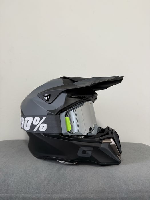 Мото шоломи крос/ендуро мото захист