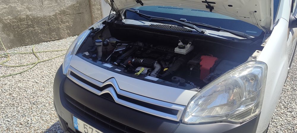 HDI 100cv irrepreensível, KMS reais e comprovaveis