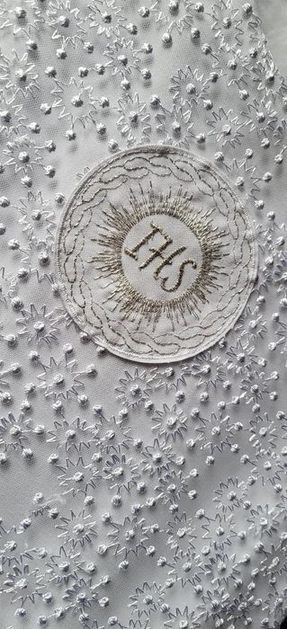 Sukienka komunijna Maryla Elza 134 140/146