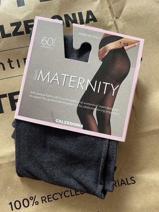 Колготи для вагітних від Calzedonia