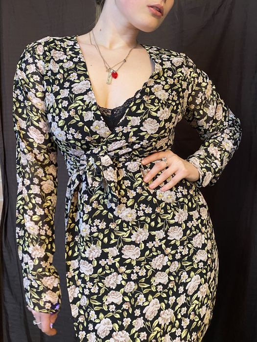 Женское платье/халат