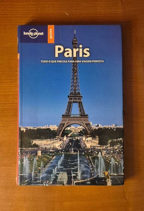 Guias de Países e Cidades do Mundo (Lonely Planet)