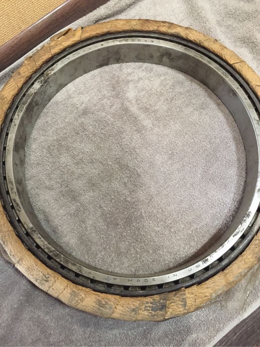 Подшипник timken