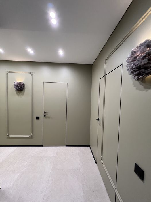 Вишукана та авторська 3-кімнатна квартира в центрі міста