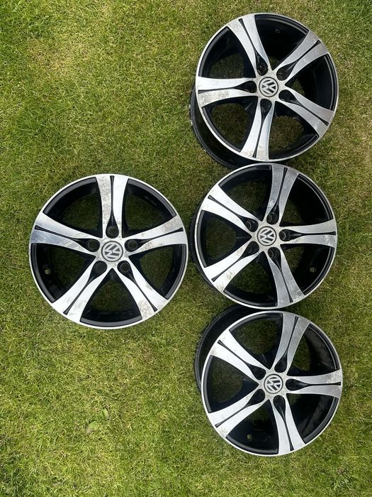Alufelgi vw  t5 16 cali