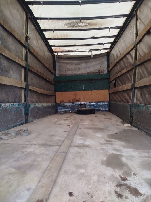 Продам автомобіль ман 8/163