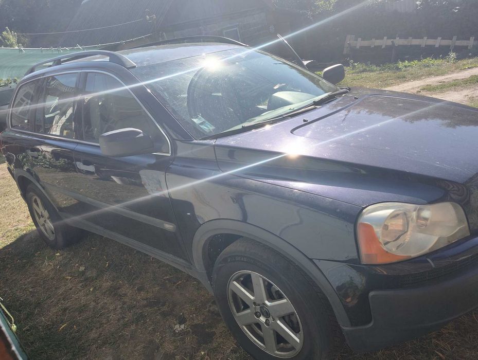 VOLVO XC 90 продам надійне авто.