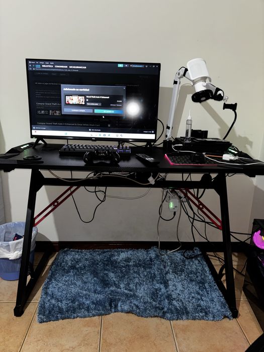 Secretaria gaming alpha