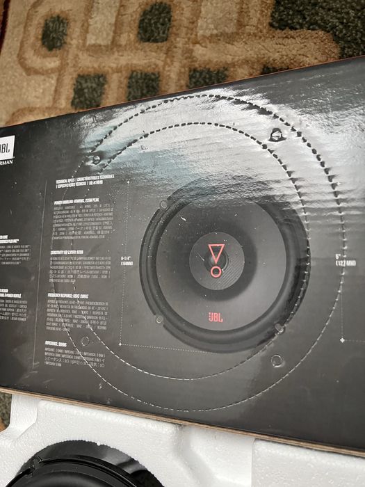 Динамики JBL   Stag E3