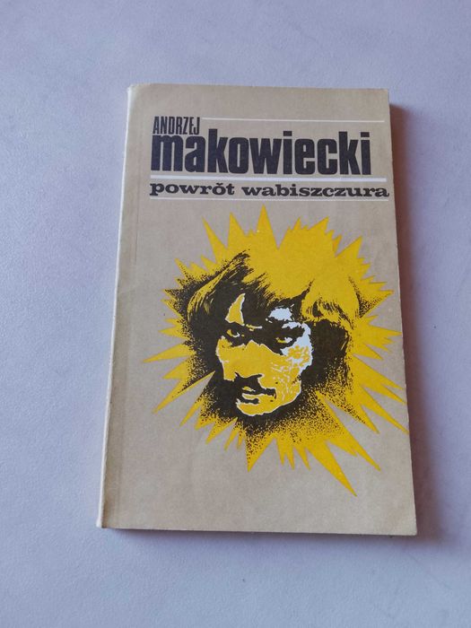 A. Makowiecki "Powrót wabiszczura" 1977