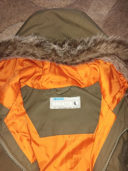 Зимова куртка Regatta