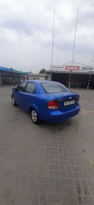 Продам Авто Chevrolet AveoLX 1.5 ГБО 4