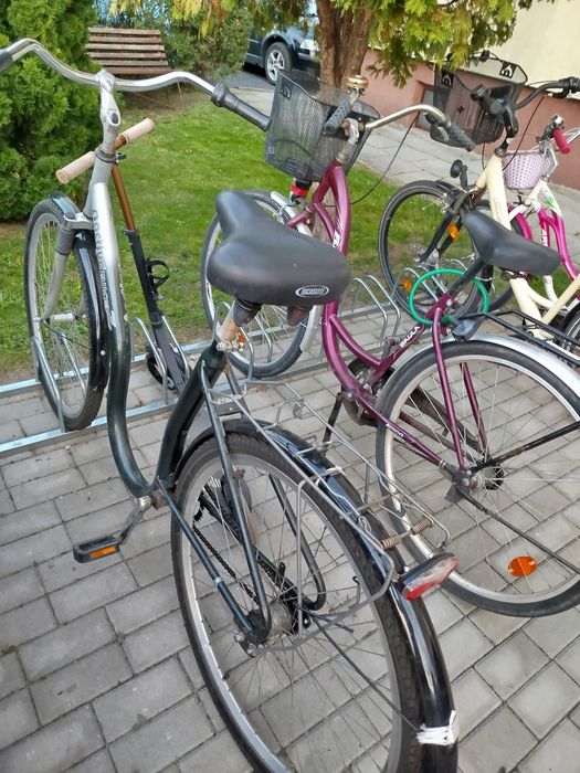Sprzedam rowery damskie