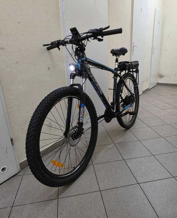 Rower elektryczny E-Bike Kands 29" | Rama 21" | Świnoujście