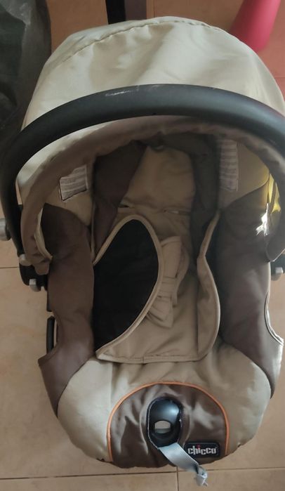 Carrinho Chicco TRIO