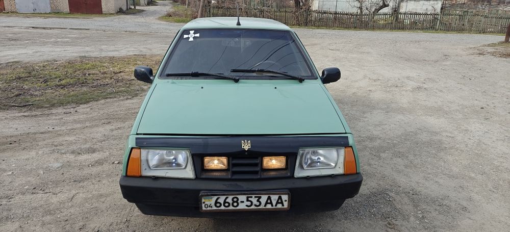 Продам ваз 2108 1987г