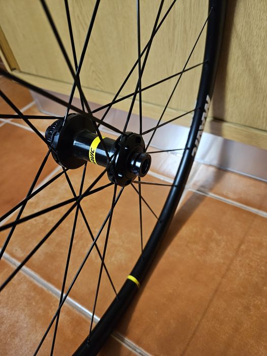 Rodas Mavic Ksyrium 30 Disc