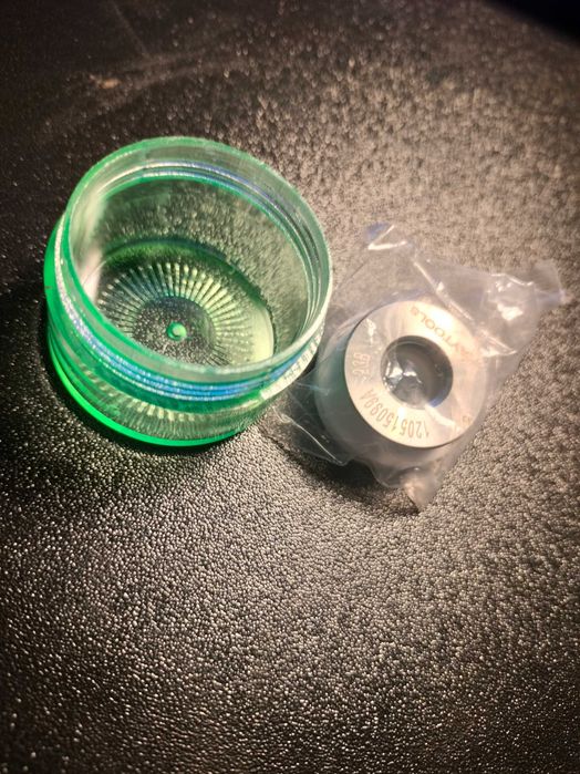 Uchwyt dyszy lasera 28mm M11, porcelanka