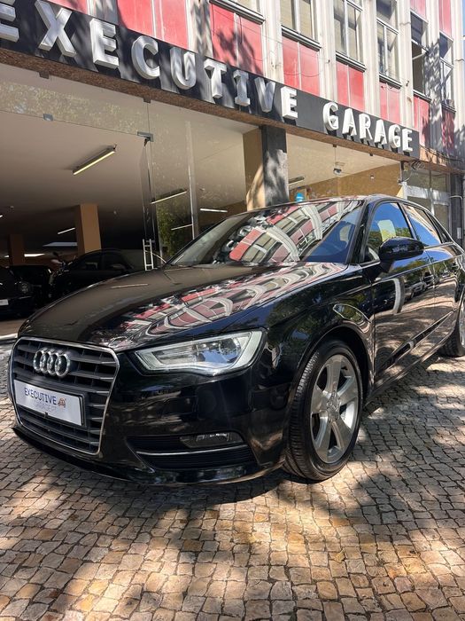 Audi A3 Sportback 1.6 TDI S tronic sport