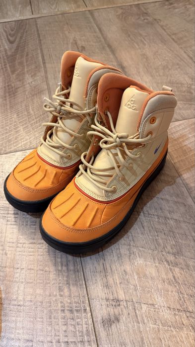 Термочоботи nike , ботинки єврозима найк
