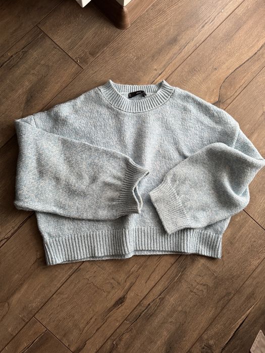 Светр mango, світшот , вязаний светр, трикотажний светр