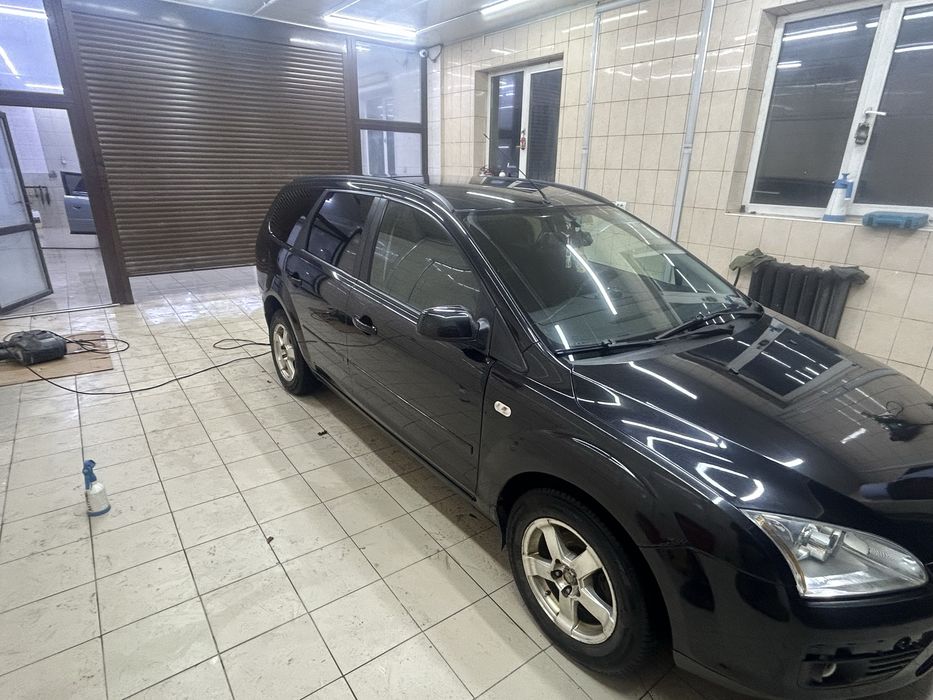 Ford Focus ll 1.6 дизель