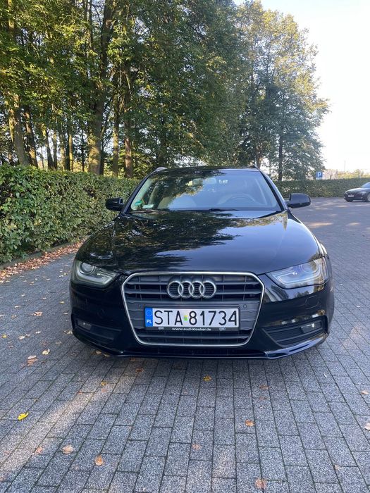 Audi A4 Avant AUDI A4 2,0TDI 177km