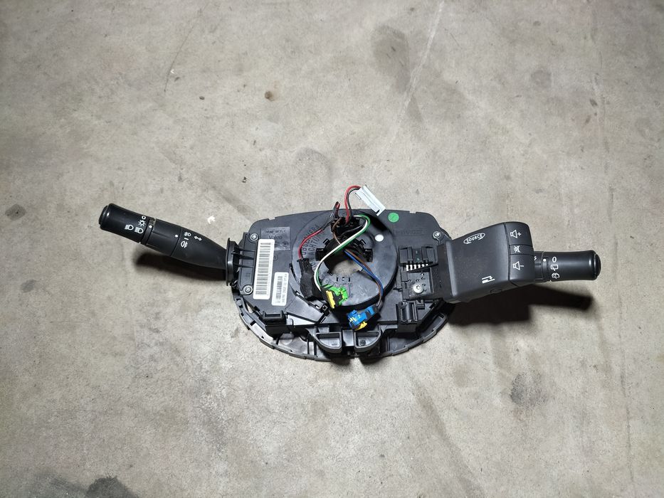 Renault Megane II 2 manetki pająk przełącznik zespolony i inne