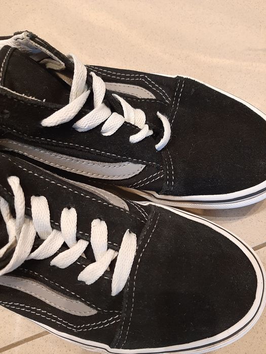 Vans rozm 38 uniwersalny