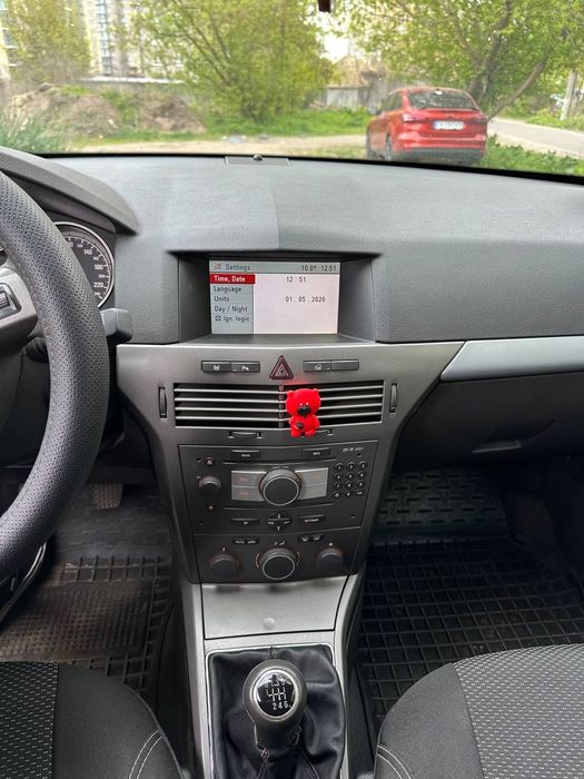 Opel astra h 2006