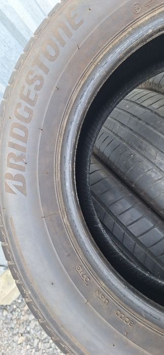 Opony letnie Bridgestone 235/60 17, 2019rok