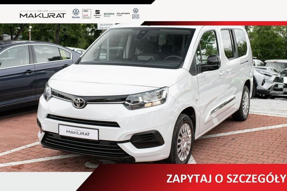 Toyota Proace City