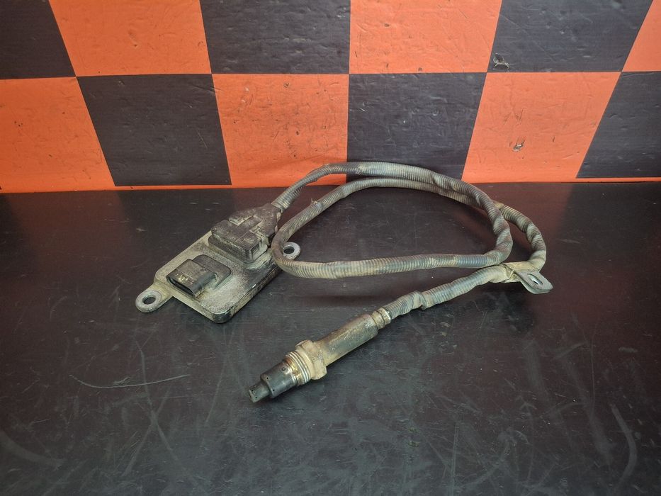 Sensor filtro particulas / FAP MITSUBISHI TRUCKS Canter