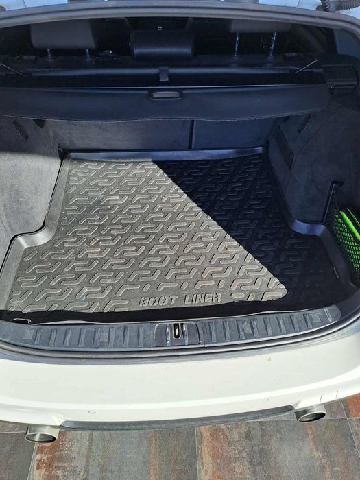 Tapete em borracha bmw